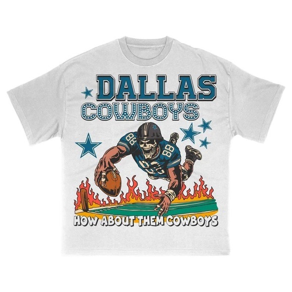 Other - Dallas Cowboys How About Them Cowboys T-shirt